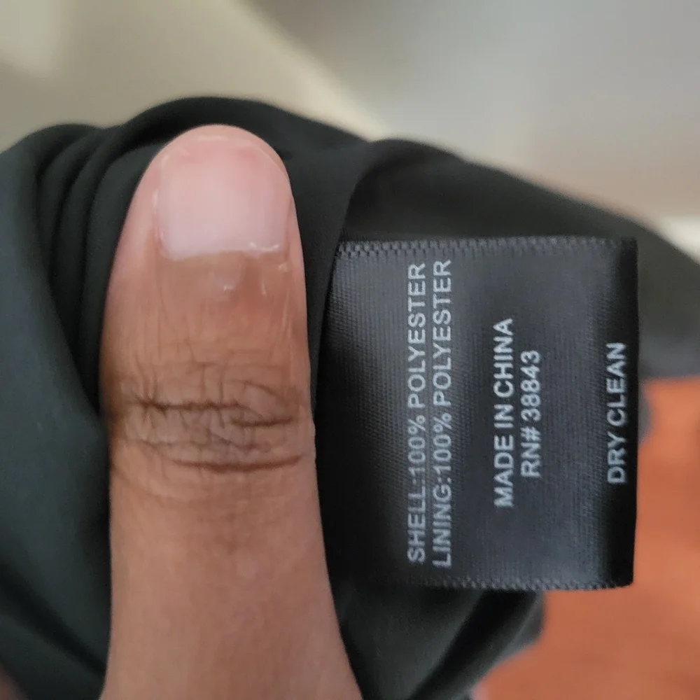 Lulu's Women's Teal Halter Maxi Fairy Whimsical Forest Bridesmaid Dress. Size M - Picture 9 of 9